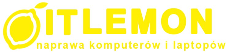 Serwis komputerowy, naprawa komputerÃ³w i laptopÃ³w IT-Lemon